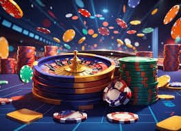 Live dealer casino table on bet100 login for Filipino players